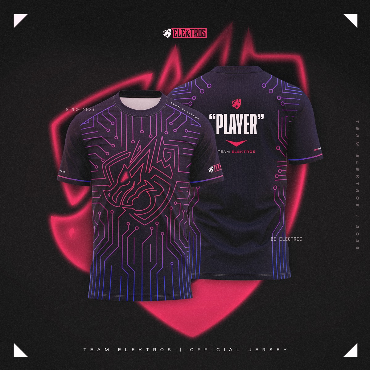 2026 Pro Jersey